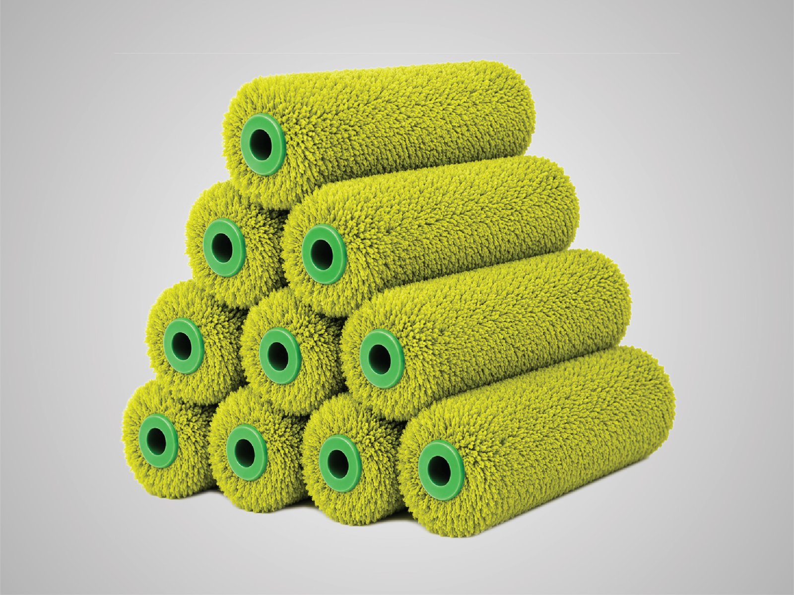 4" Wall Master Pro Brush